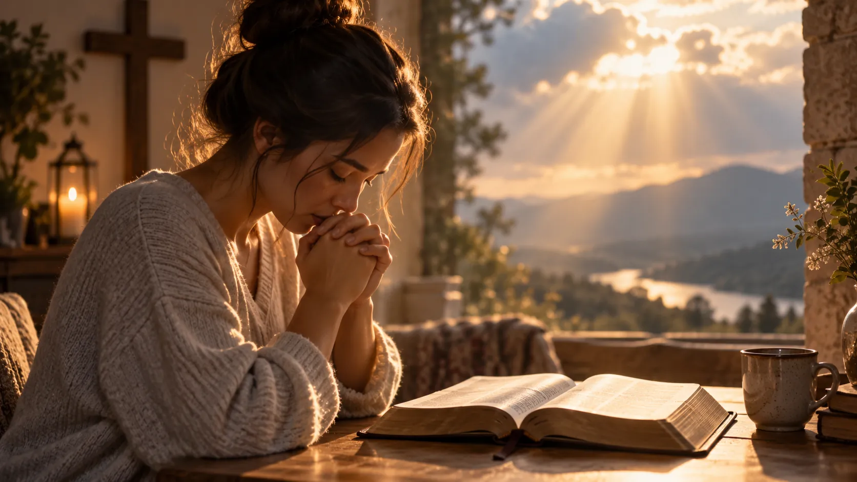 Prayer for finances