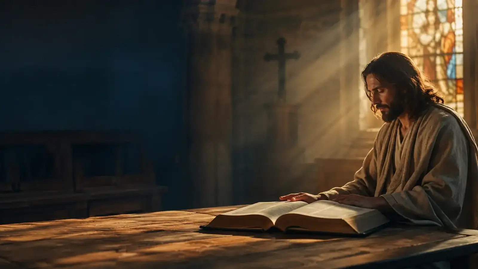 YouTube prayer and Bible study