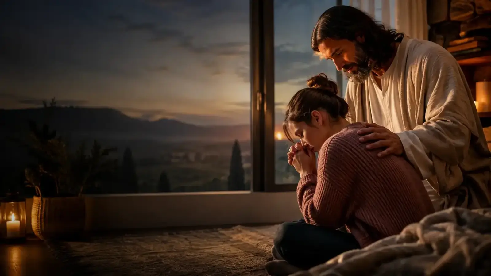 Prayer for relationships